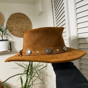Minnetonka // Buffalo Nickel hat